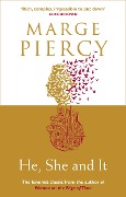 Cover-Bild zum Titel 'He, She and It' von 'Marge Piercy'