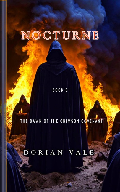 Nocturne - Dorian Vale