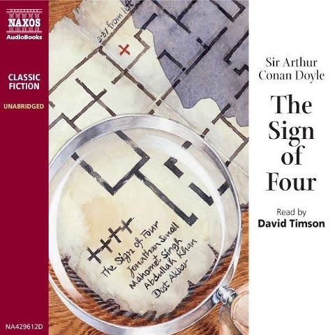 The Sign of Four - Arthur Conan Doyle