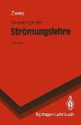 Cover-Bild zum Titel 'Grundzüge der Strömungslehre' von 'Jürgen Zierep'