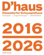 Cover-Bild zum Titel 'D'haus 2016-2026' von 'Wilfried Schulz, Beret Evensen'