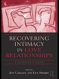 Cover-Bild zum Titel 'Recovering Intimacy in Love Relationships' von ''