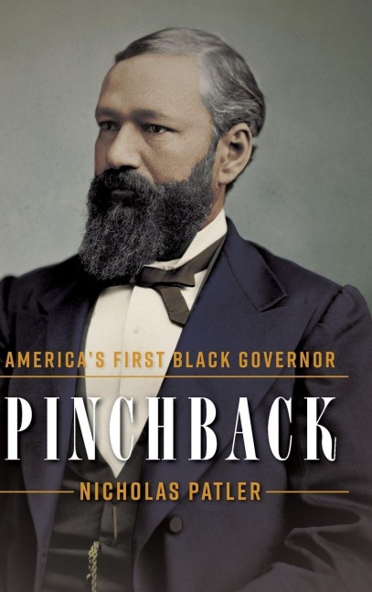 Pinchback - Nicholas Patler