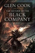 Cover-Bild zum Titel 'The Return of the Black Company' von 'Glen Cook'