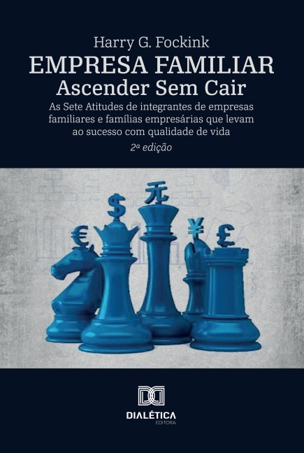 Empresa Familiar - Ascender Sem Cair - Harry G. Fockink