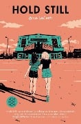 Cover-Bild zum Titel 'Hold still' von 'Nina Lacour'