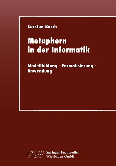 Metaphern in der Informatik - 