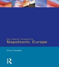 Napoleonic Europe - Clive Emsley