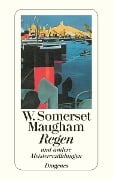 Cover-Bild zum Titel 'Regen' von 'W. Somerset Maugham'