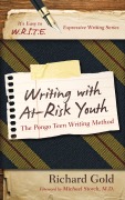 Cover-Bild zum Titel 'Writing with At-Risk Youth' von 'Richard Gold'