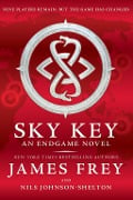 Cover-Bild zum Titel 'Endgame: Sky Key' von 'James Frey, Nils Johnson-Shelton'