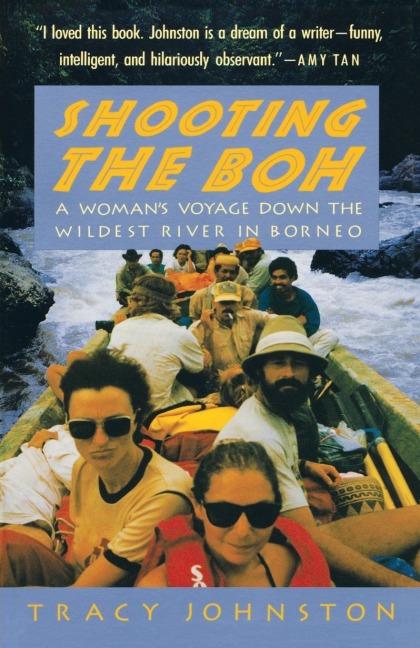 Shooting the Boh - Tracy Johnston