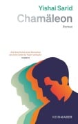 Cover-Bild zum Titel 'Chamäleon' von 'Yishai Sarid'