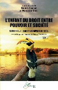 Cover-Bild zum Titel 'L'enfant du droit entre pouvoir et société Tome 2' von 'Camara, Badji'