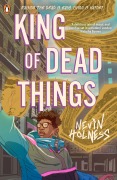 Cover-Bild zum Titel 'King of Dead Things' von 'Nevin Holness'