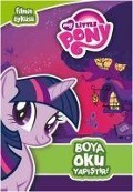 Cover-Bild zum Titel 'My Little Pony - Boya Oku Yapistir' von 'Kolektif'