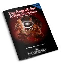 Cover-Bild zum Titel 'DSA1 - Der Angriff der Affenmenschen' von 'Alex Spohr'