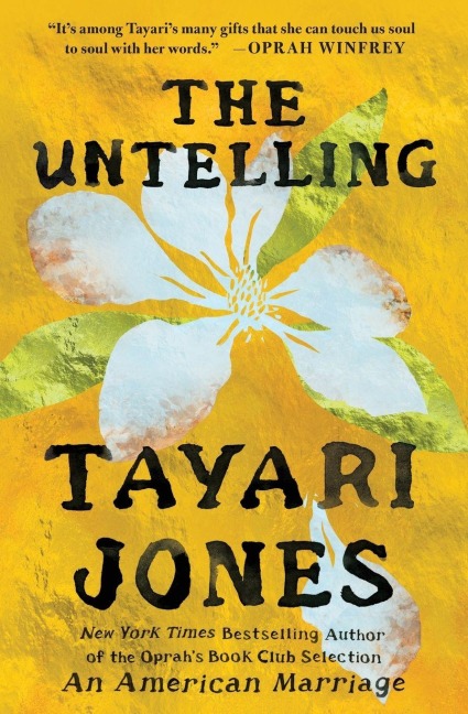 The Untelling - Tayari Jones