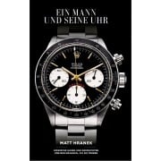 Cover-Bild zum Titel 'Ein Mann und seine Uhr' von 'Hranek Matt'