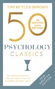 Cover-Bild zum Titel '50 Psychology Classics' von 'Tom Butler-Bowdon'