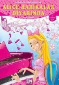 Cover-Bild zum Titel 'Alice Harikalar Diyarinda' von 'Lewis Carroll'