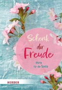 Cover-Bild zum Titel 'Schenk dir Freude' von ''