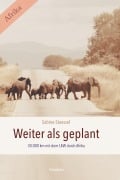 Cover-Bild zum Titel 'Weiter als geplant' von 'Sabine Stoessel'