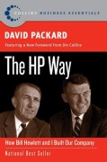 Cover-Bild zum Titel 'The HP Way' von 'David Packard'