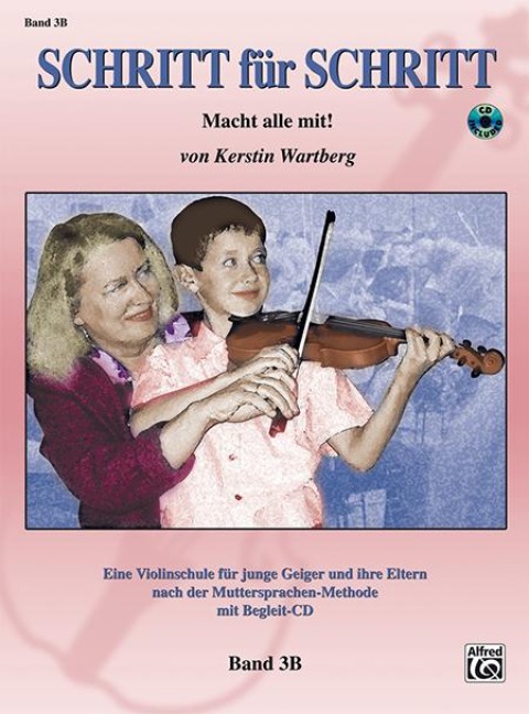 Schritt für Schritt Band 3B - Kerstin Wartberg