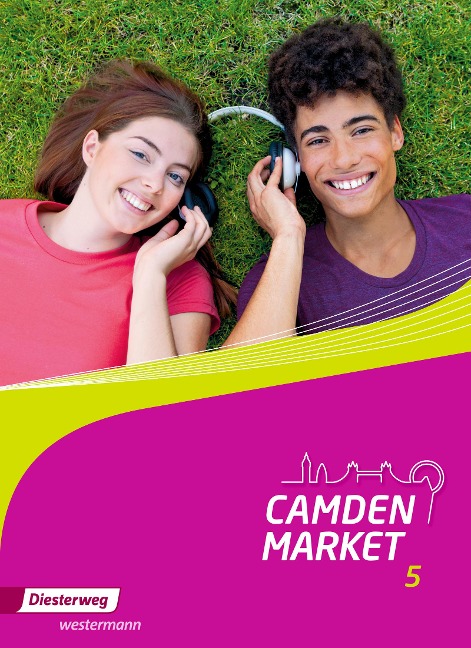 Camden Market 5 Textbook - 