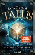 Cover-Bild zum Titel 'Talus' von 'Liza Grimm'