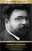 Cover-Bild zum Titel 'Quelques Nouvelles terrifiantes' von 'Gaston Leroux'
