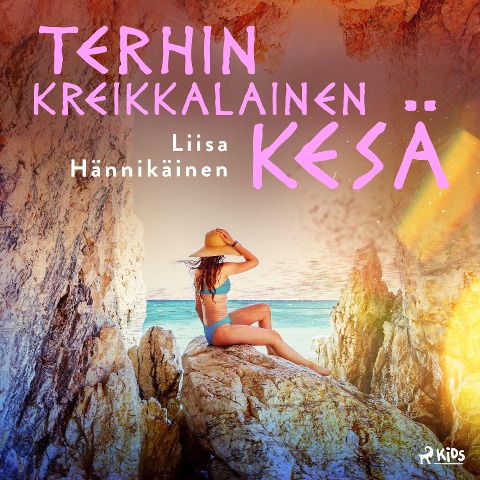 Terhin kreikkalainen kesä - Liisa Hännikäinen