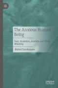 Cover-Bild zum Titel 'The Anxious Human Being' von 'Bärbel Frischmann'