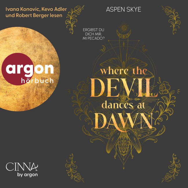 Where the Devil Dances at Dawn - Aspen Skye
