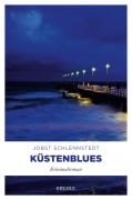 Cover-Bild zum Titel 'Küstenblues' von 'Jobst Schlennstedt'
