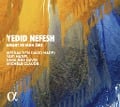Cover-Bild zum Titel 'Yedid Nefesh-Amant de mon ame-Lieder sefardische' von 'David-Harel/Harel'