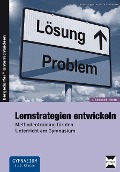 Cover-Bild zum Titel 'Lernstrategien entwickeln' von 'Ursula Oppolzer, Kirstin Jebautzke'