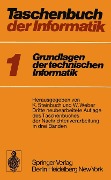 Cover-Bild zum Titel 'Taschenbuch der Informatik' von ''