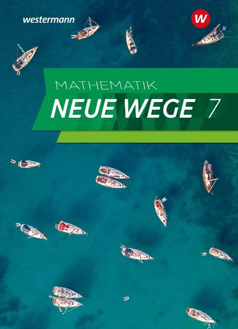 Mathematik Neue Wege SI 7. Schulbuch. Für Hamburg - 