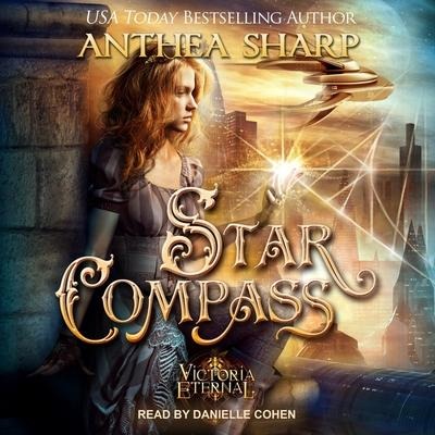 Star Compass Lib/E - Anthea Sharp