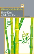 Cover-Bild zum Titel 'Herr Kato spielt Familie' von 'Milena Michiko Flasar'