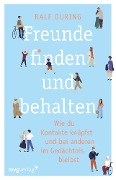Cover-Bild zum Titel 'Freunde finden und behalten' von 'Ralf During'