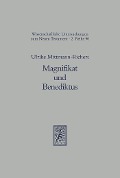 Cover-Bild zum Titel 'Magnifikat und Benediktus' von 'Ulrike Mittmann-Richert'