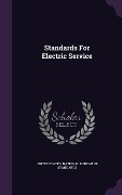 Cover-Bild zum Titel 'Standards For Electric Service' von ''
