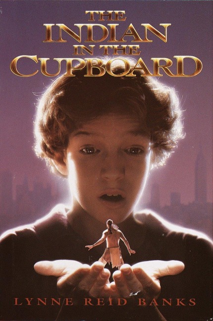 The Indian in the Cupboard - Lynne Reid Banks