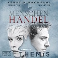 Cover-Bild zum Titel 'Menschenhandel' von 'Kerstin Rachfahl'