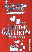 Cover-Bild zum Titel 'Unter Galliern' von 'Sascha Lehnartz'