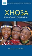 Cover-Bild zum Titel 'Xhosa-English/ English-Xhosa Dictionary & Phrasebook' von ''