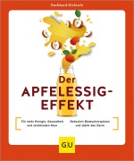 Cover-Bild zum Titel 'Der Apfelessig-Effekt' von 'Burkhard Hickisch'
